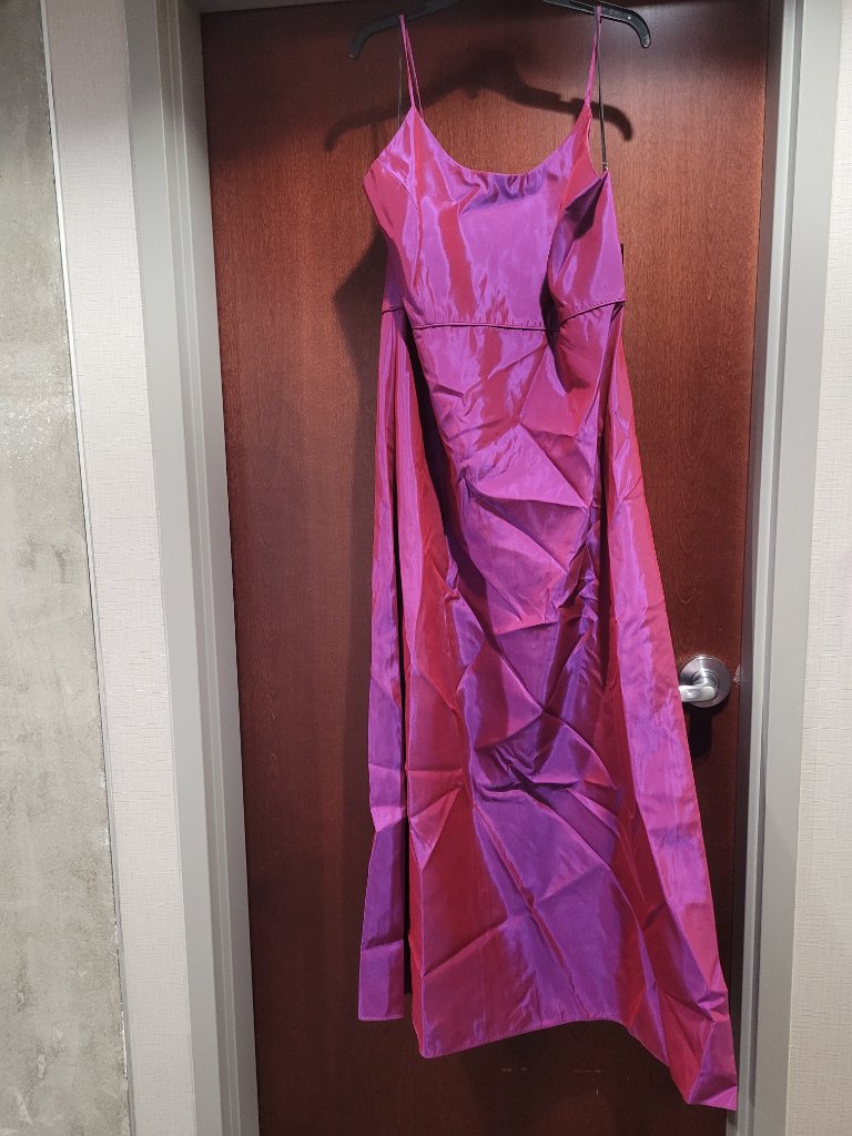 Lucci Lu 1000 Size 20w Purple Prom Dress
